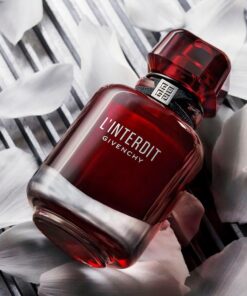 Givenchy L'interdit Rouge edp 80ml