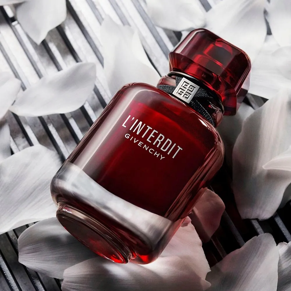 Givenchy L'interdit Rouge edp 80ml
