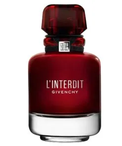 Givenchy L'interdit Rouge edp 80ml