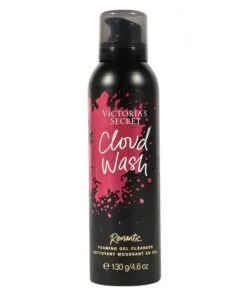 Victoria's Secret Romantic Cloud Wash Foaming Gel 130g