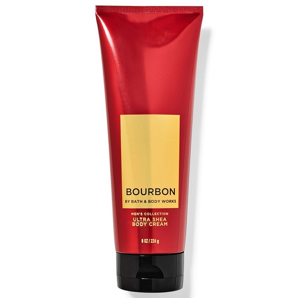 Bath & Body Work Bourbon Ultra Shea Body Cream 226 Gram