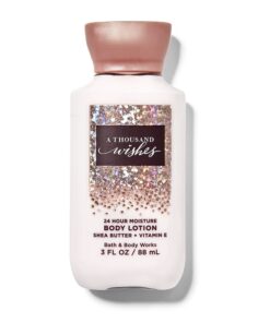 Bath and Body Works A Thousand Wishes Body Lotion 88ML