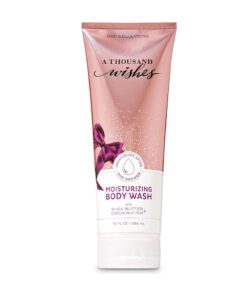 Bath and Body Works A Thousand Wishes Moisturizing Body Wash 296 ml