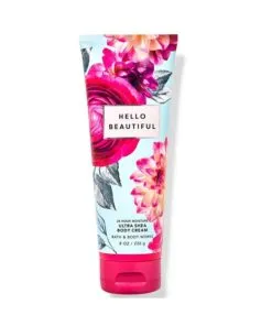 Bath & Body Works Hello Beautiful Ultra Shea Body Cream 226G