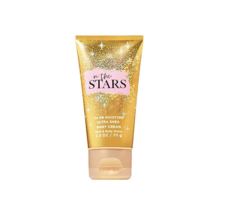 Bath & Body Works In The Star Body Cream 70 Gram