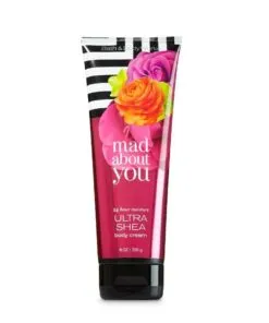 Bath & Body Works Mad About You Body Cream 226 Gram
