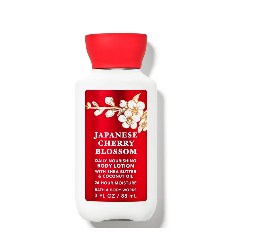 Bath & Body Works Japanese Cherry Blossom Body Lotion 88 ml