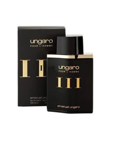 Emanuel Ungaro III EDT 100ml for Men