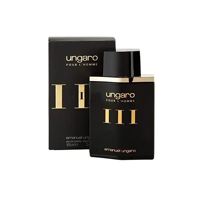 Emanuel Ungaro III EDT 100ml for Men