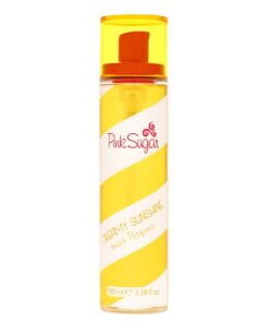 Aquolina Pink Sugar Creamy Sunshine - Hair Perfume 100ml