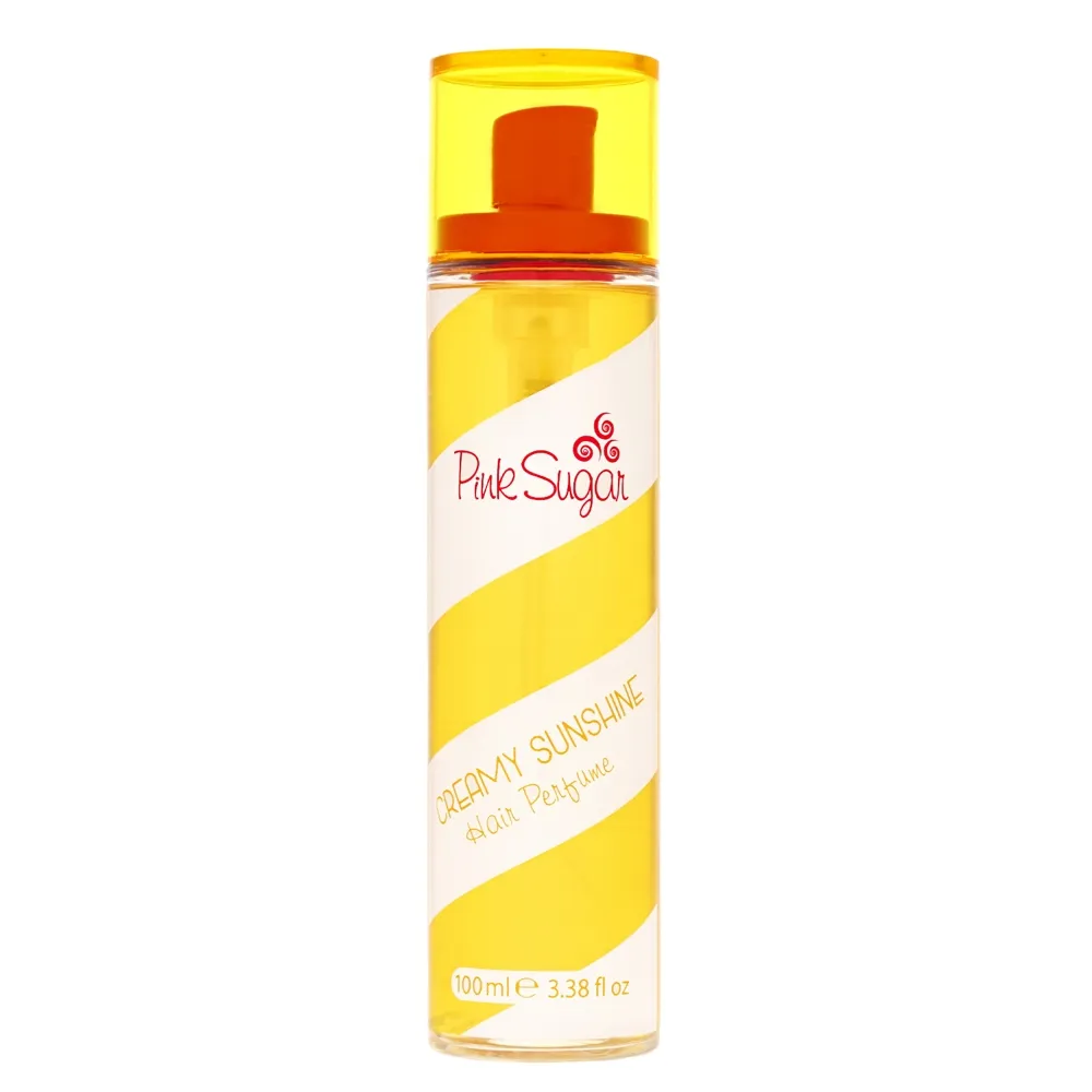 Aquolina Pink Sugar Creamy Sunshine - Hair Perfume 100ml