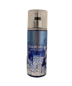 Bebe New York Jetset (W) 250ml Body Mist