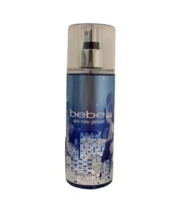 Bebe New York Jetset (W) 250ml Body Mist