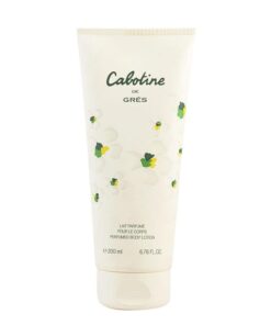 Cabotine De Gres Body Lotion 200ml