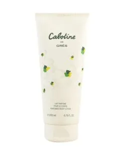Cabotine De Gres Body Lotion 200ml