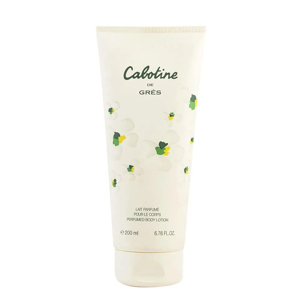 Cabotine De Gres Body Lotion 200ml