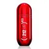 Carolina Herrera 212 Vip Rose Red Limited Edition edp 80ml