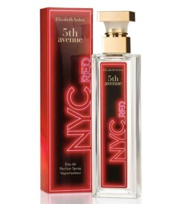 Elizabeth Arden 5th Avenue Nyc Red edp 75ml