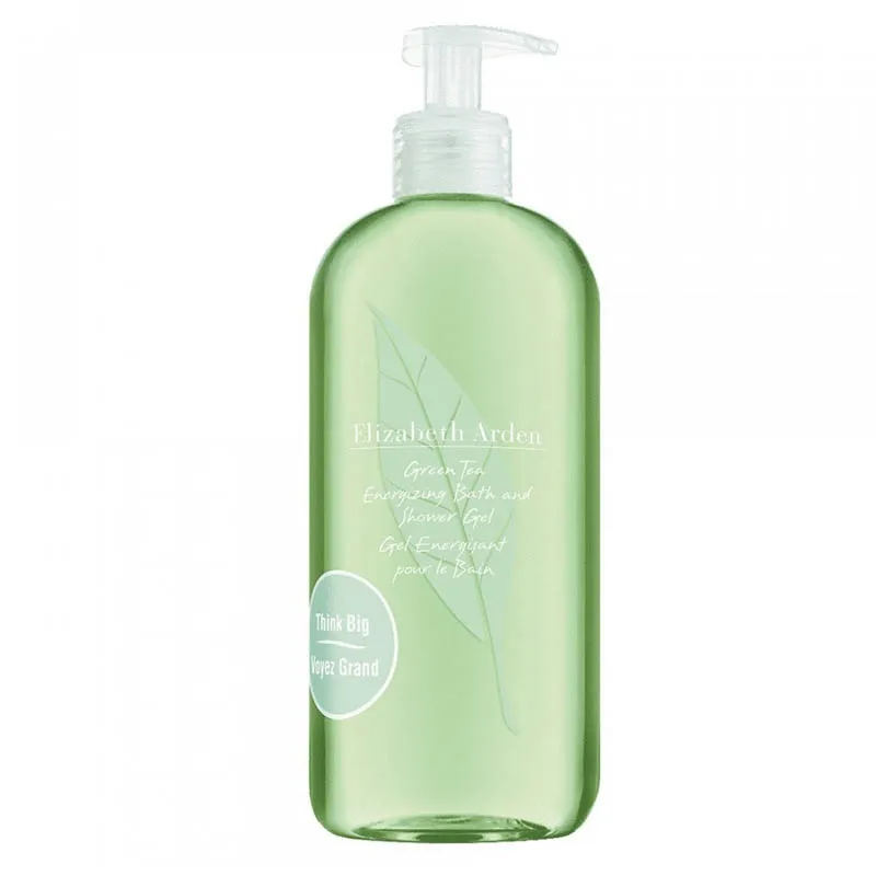Elizabeth Arden Green Tea - Energizing Bath & Shower Gel 500ml
