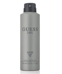 Guess 1981 Men - Deodorant 226ml