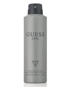 Guess 1981 Men - Deodorant 226ml
