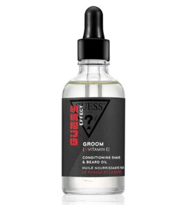 Guess Effect Groom Conditioning - Shave & Beard Oil 50ml