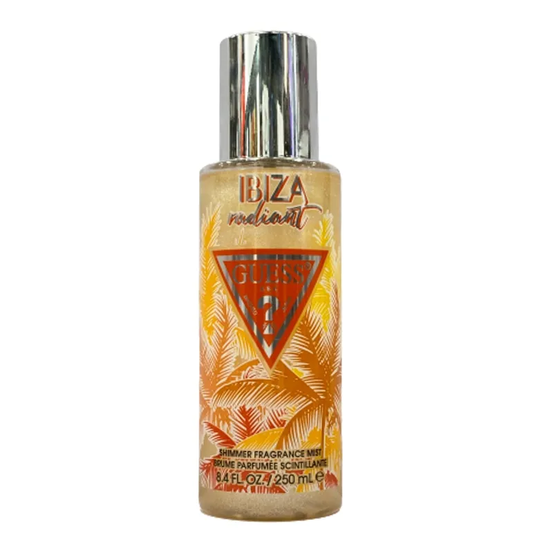Guess Ibiza Radiant Shimmer - Body Mist 250ml