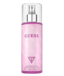 Guess Pink (W) 250ml Body Mist