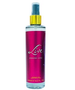 Jennifer Lopez Live - Body Mist 240ml