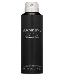 Kenneth Cole Mankind Hero - Body Spray, 170Gram