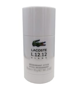 Lacoste Eau De Blanc - Deo Stick 70g