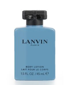 Lanvin Orange Ambre - Body Lotion, 45ml