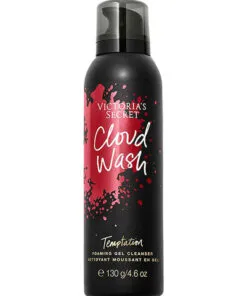 VICTORIA'S SECRET Temptation Cloud Wash 130g Foaming Gel