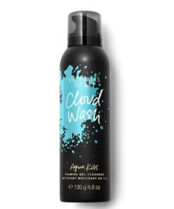 VICTORIA'S SECRET Aqua Kiss Cloud Wash 130g Foaming Gel