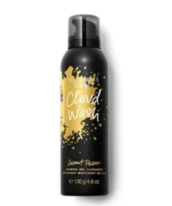 Victoria's Secret Coconut Passion - Cloud Wash Foaming Gel, 130 Gram