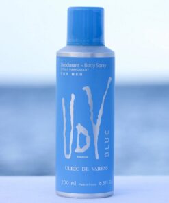 ULRIC DE VARENS Blue Deodorant 200ml