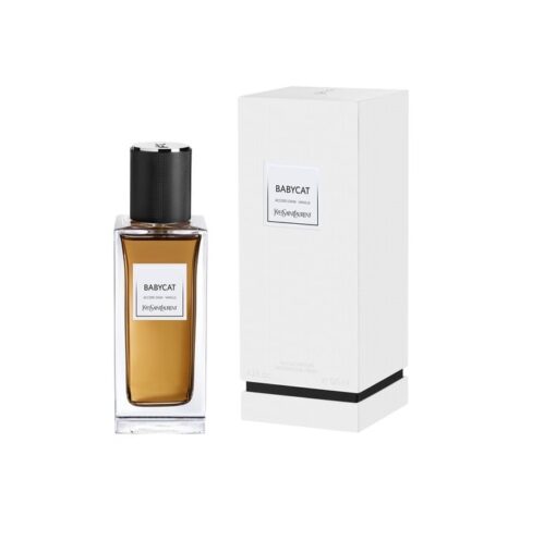 babycat ysl fragrance