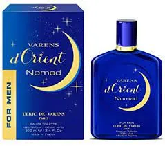 ULRIC DE VARENS VARENS D'Orient Nomad Edt 100ml