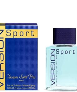 JACQUES SAINT PRES Paris Version Sport Edt 100ml