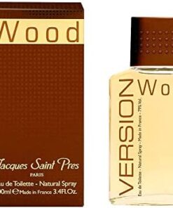 JACQUES SAINT PRES Paris Version Wood Edt 100ml