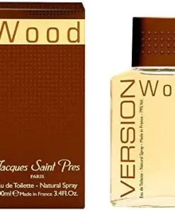 JACQUES SAINT PRES Paris Version Wood Edt 100ml