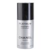 Chanel Platinum Egoiste - Deodorant 100ml