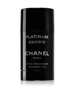 Chanel Platinum Egoiste - Deodorant Stick 75g
