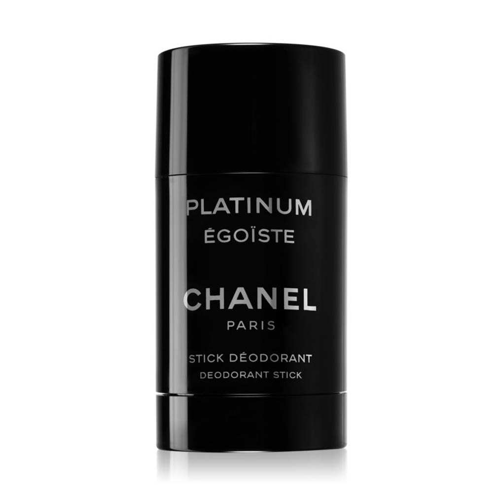 Chanel Platinum Egoiste - Deodorant Stick 75g