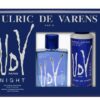 Ulric De Varens Paris Night Men Edt 100ml + 200ml Deo