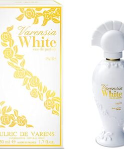 Ulric De Varens Varensia White edp 50ml