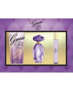 Guess Girl Belle edt 100ML + 200ML Bl + 15ML Mini Set