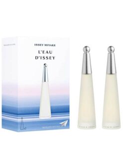 Issey Miyake L'eau D'issey - Eau De Toilette 2 X 25ML Traveller's Exclusive Set