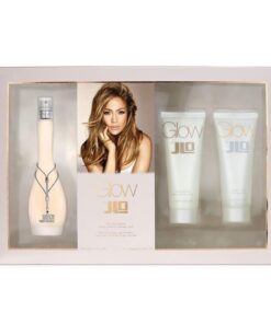 Jennifer Lopez Glow - Eau De Toilette 100ML + 75ML Bl + 75ML SG Set
