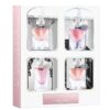 Lancome La Vie Est Belle Eau De Parfum 4 Piece Gift Set 2 X edp 4ml - 2 X L'Eclat edp 4ml